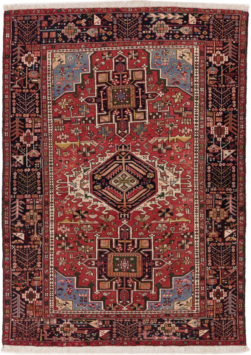 Persian Rug Gharadje 212x154 212x154, Persian Rug Knotted by hand