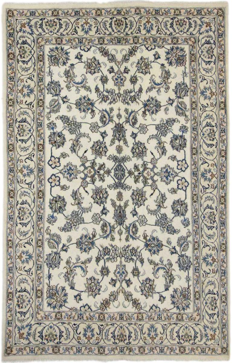 Perzisch tapijt Nain 251x166 251x166, Perzisch tapijt Handgeknoopte