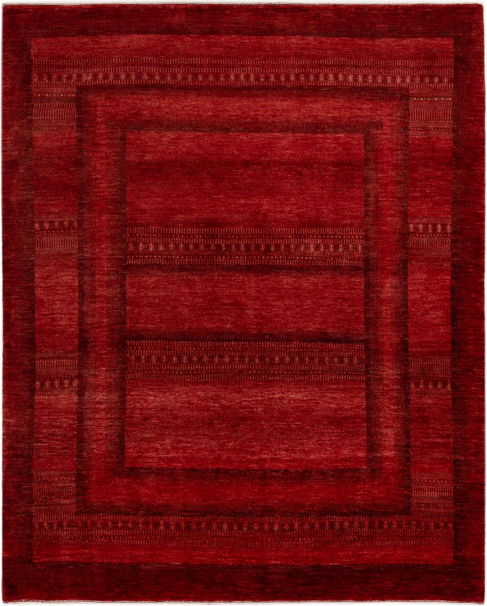 Tapete persa Persa Gabbeh Loribaft Atash 246x201 246x201, Tapete persa Atado à mão