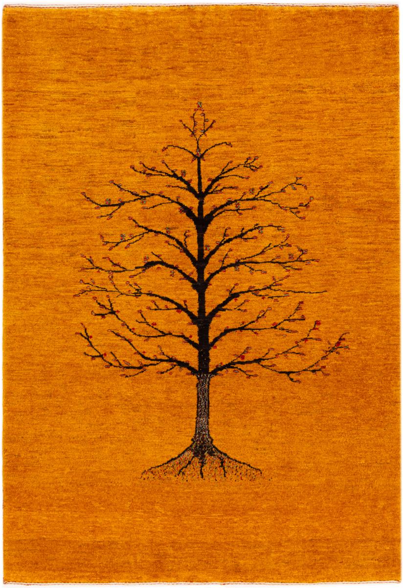 Persialainen matto Persia Gabbeh Loribaft Atash 169x119 169x119, Persialainen matto Solmittu käsin