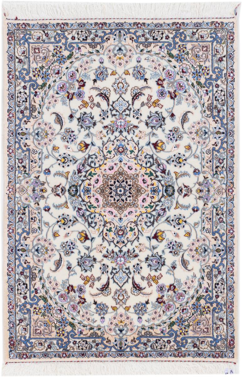 Persian Rug Nain 6La 122x82 122x82, Persian Rug Knotted by hand