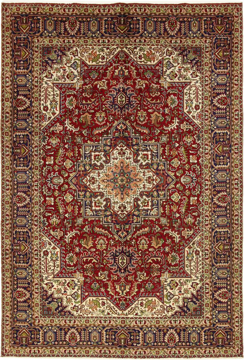 Persialainen matto Tabriz 299x206 299x206, Persialainen matto Solmittu käsin