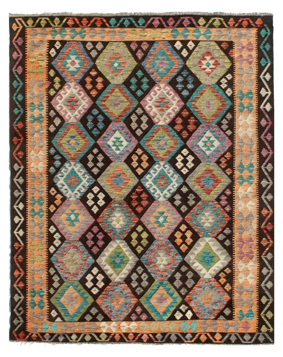 Tappeto Afgano Kilim Afghan 251x179 251x179, Tappeto persiano Tessuto a mano