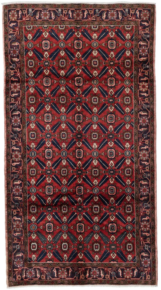  ペルシャ絨毯 ハマダン 286x151 286x151,  ペルシャ絨毯 手織り