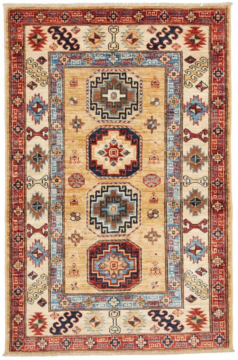 Pakistaans tapijt Kazak 149x98 149x98, Perzisch tapijt Handgeknoopte