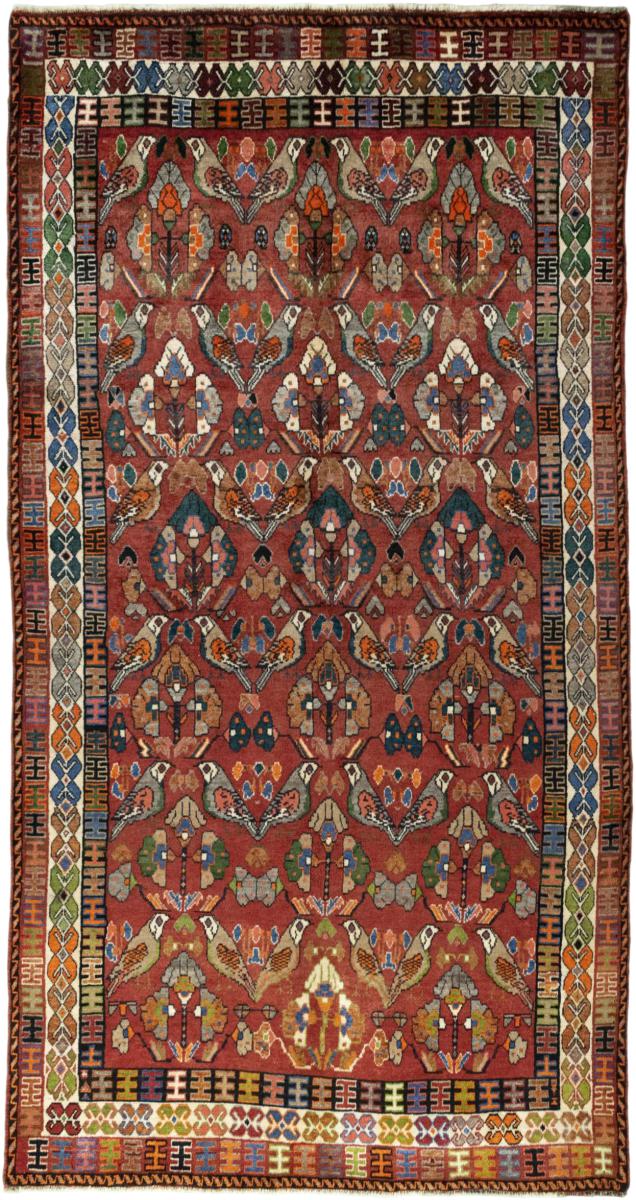 Persian Rug Shiraz 301x159 301x159, Persian Rug Knotted by hand