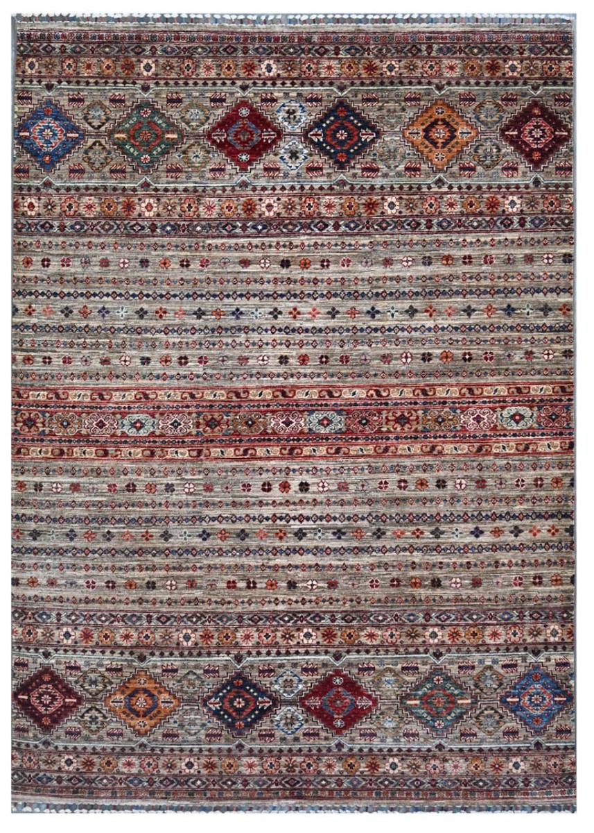 Tappeto pakistano Arijana Shaal 247x175 247x175, Tappeto persiano Annodato a mano