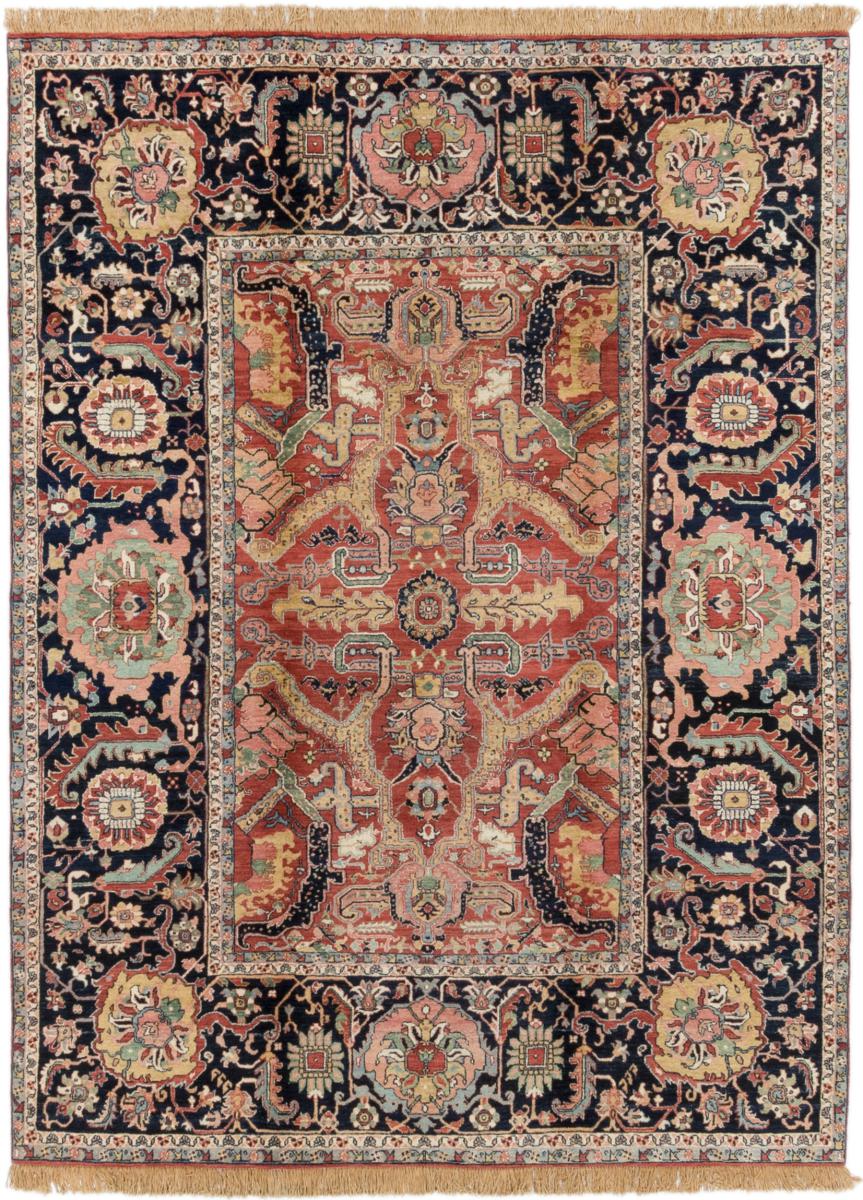 Indo rug Indo Heriz 245x330 245x330, Persian Rug Knotted by hand