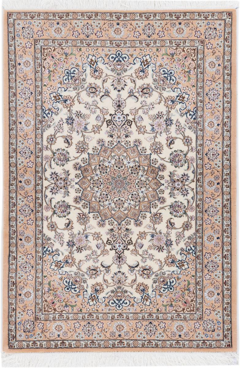 Persian Rug Nain 6La 150x102 150x102, Persian Rug Knotted by hand