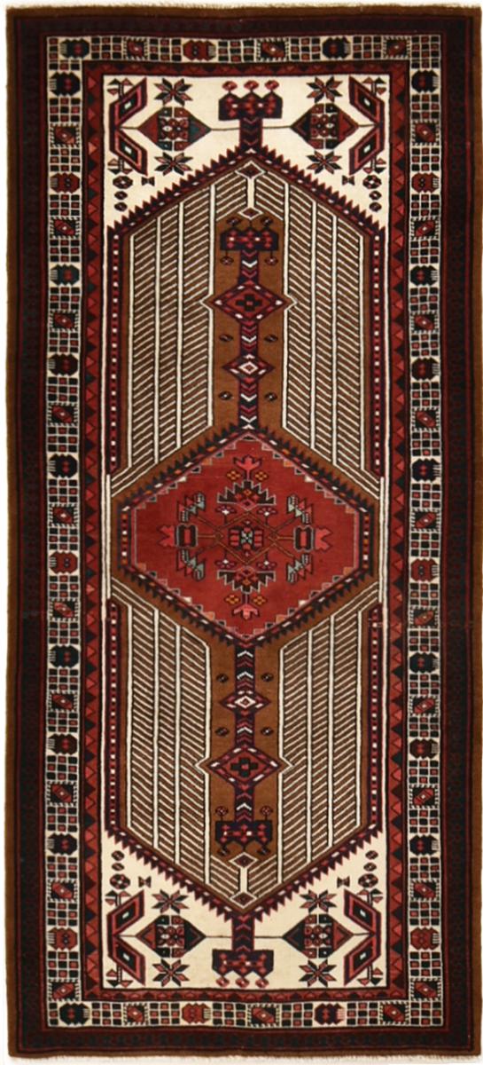 Persian Rug Sarab 219x99 219x99, Persian Rug Knotted by hand