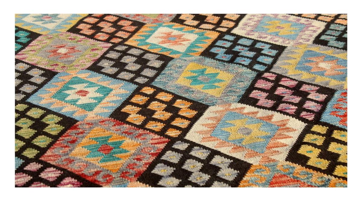 Kilim Afghan - 1