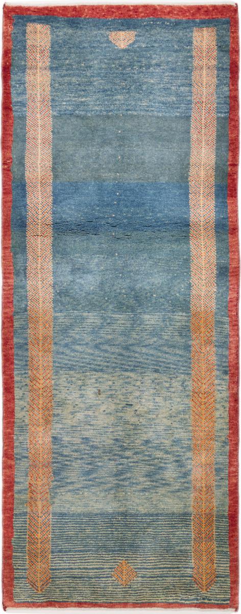 Persisk tæppe Persisk Gabbeh 195x75 195x75, Persisk tæppe Knyttet i hånden