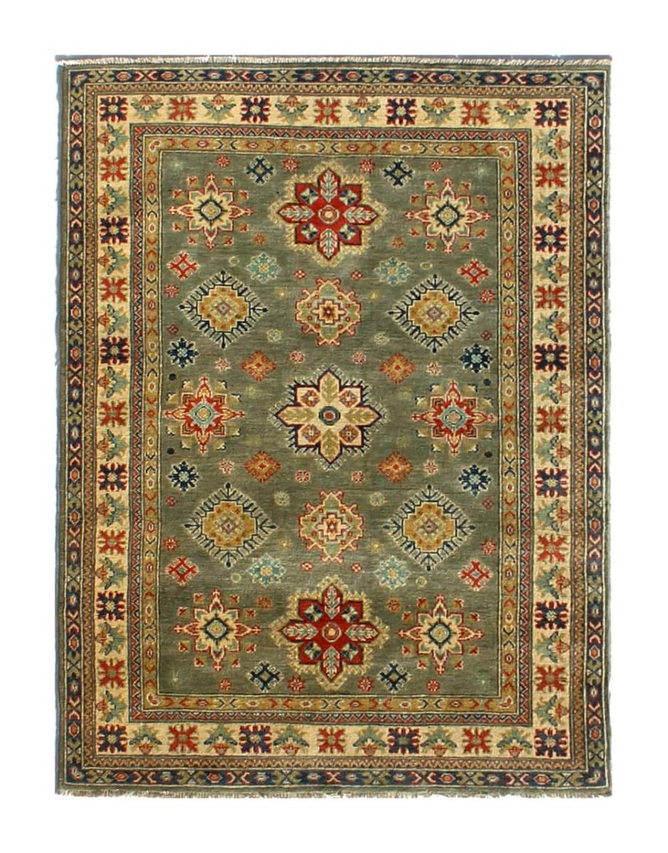 Pakistani rug Kazak Ghazni 173x128 173x128, Persian Rug Knotted by hand