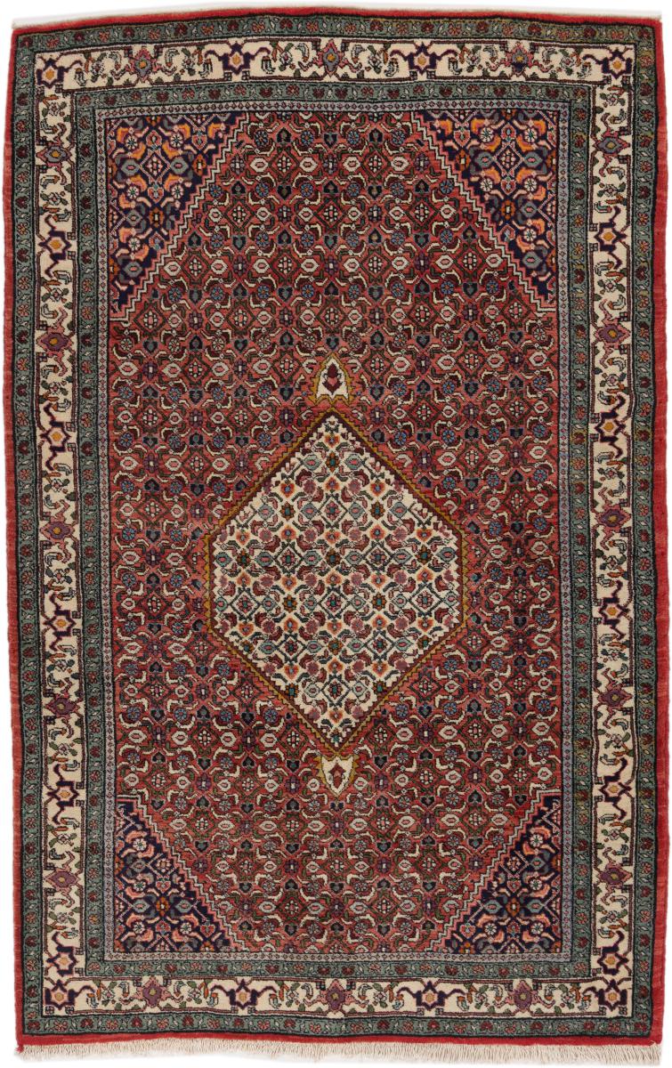 Perserteppich Bidjar 210x134 210x134, Perserteppich Handgeknüpft