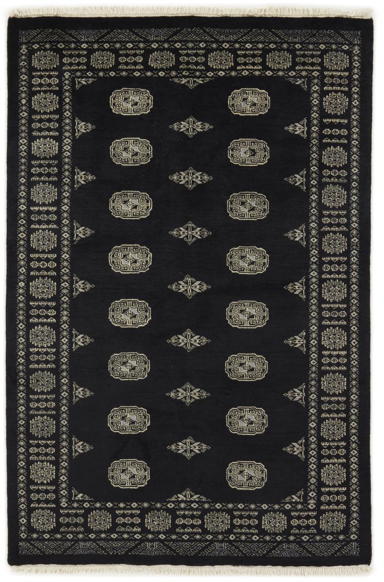 Pakistani rug Pakistan Buchara 3ply 203x135 203x135, Persian Rug Knotted by hand