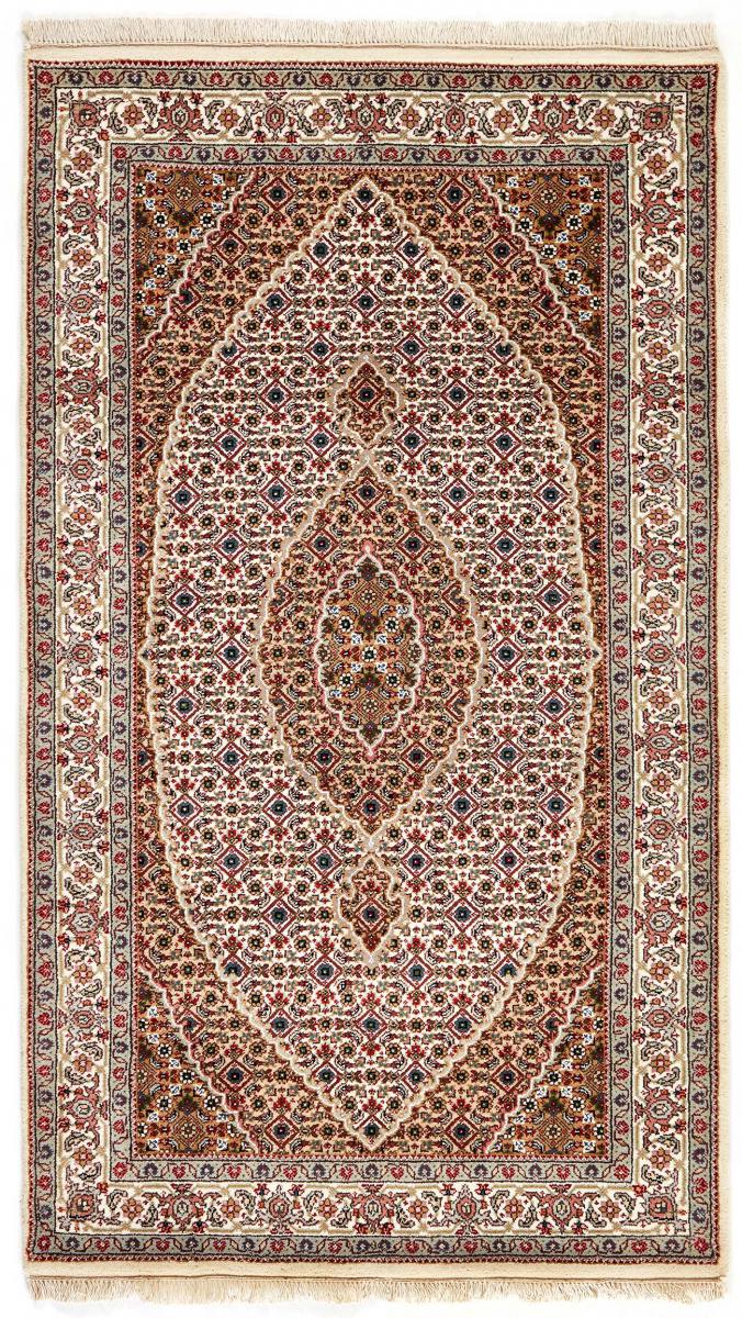 Indo rug Indo Tabriz Royal 5'3"x3'1" 5'3"x3'1", Persian Rug Knotted by hand