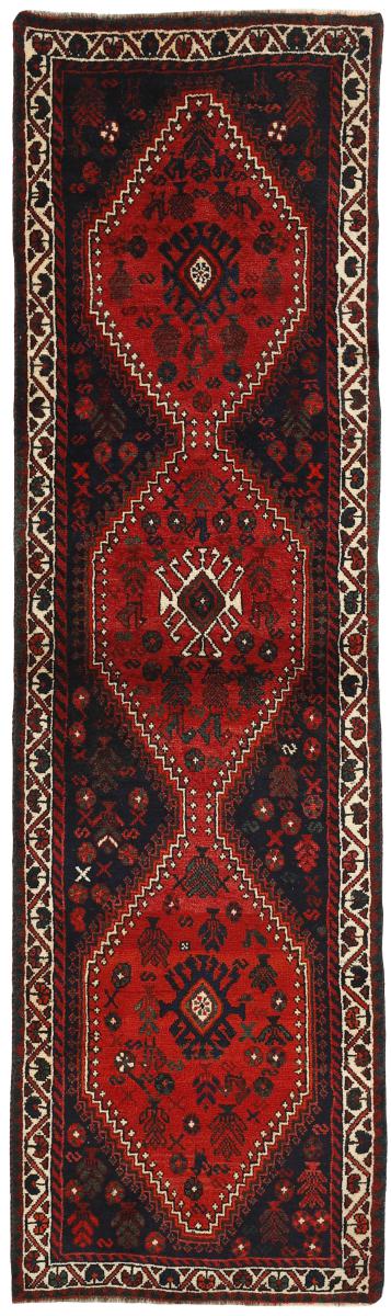 Perzsa szőnyeg Ghashghai 8'3"x2'4" 8'3"x2'4", Perzsa szőnyeg Kézzel csomózva