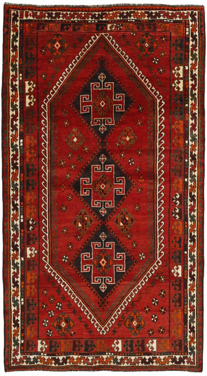 Dywan perski Sziraz 283x157 283x157, Dywan perski Ręcznie tkane