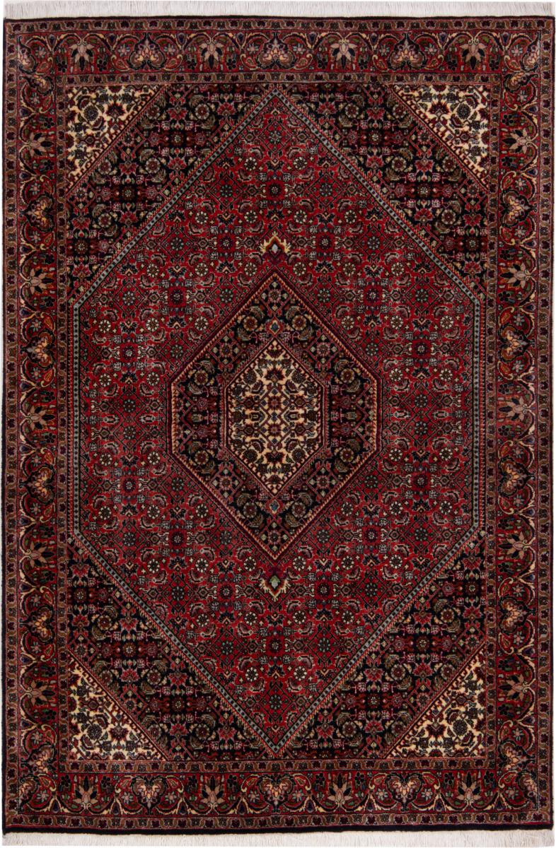 Tappeto persiano Bidjar 167x111 167x111, Tappeto persiano Annodato a mano