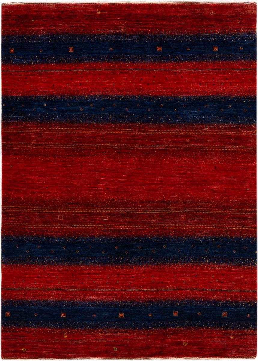 Persialainen matto Persia Gabbeh Loribaft Atash 173x123 173x123, Persialainen matto Solmittu käsin