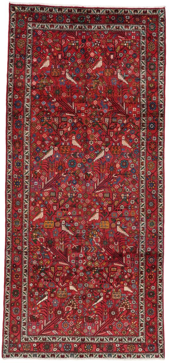  ペルシャ絨毯 ハマダン 291x131 291x131,  ペルシャ絨毯 手織り