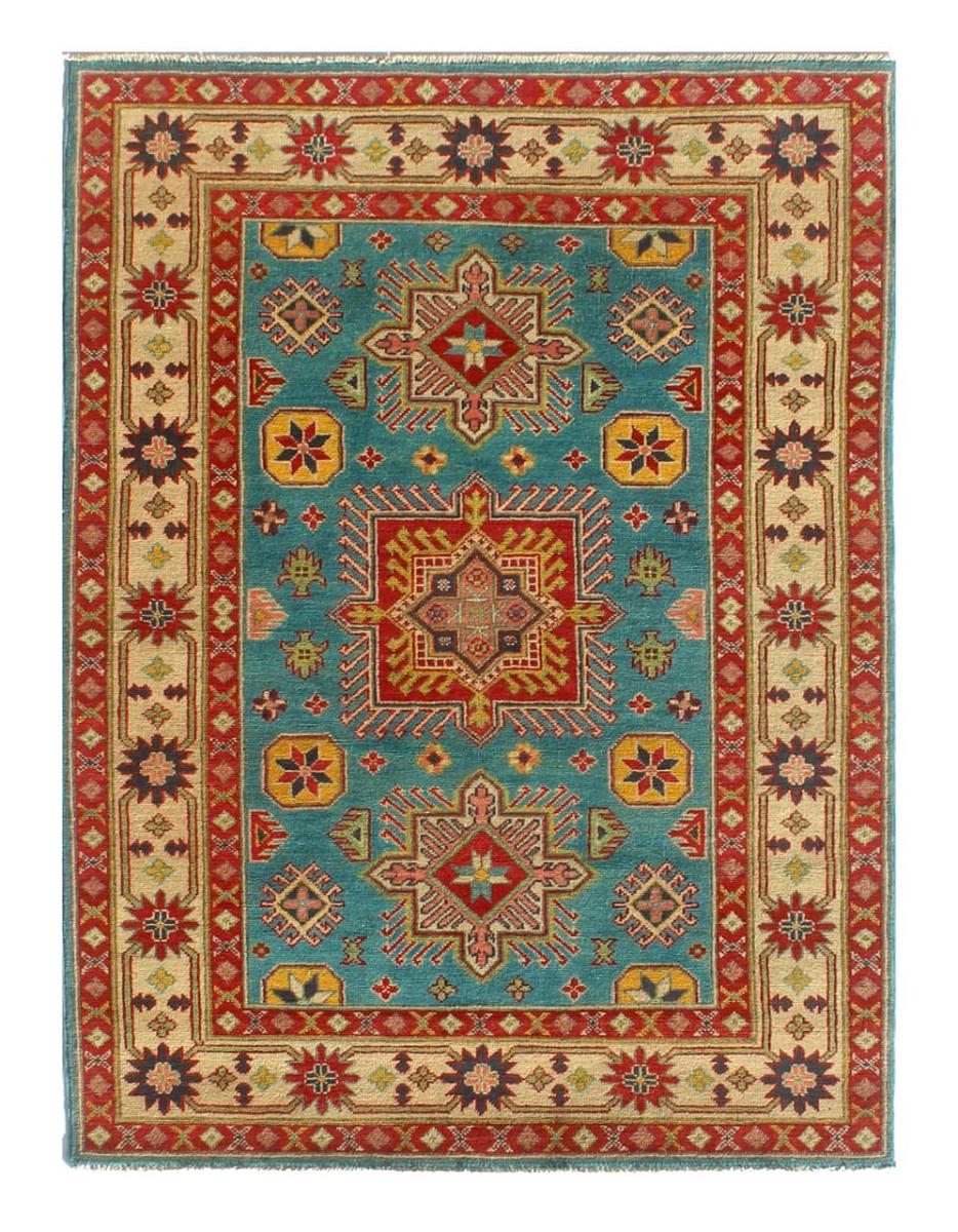 Dywan pakistański Kazak Ghazni 182x126 182x126, Dywan perski Ręcznie tkane