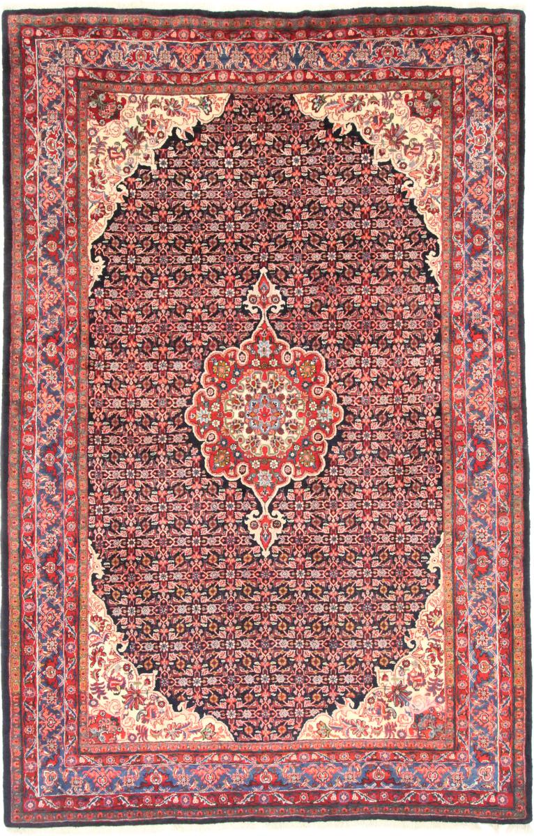 Perzsa szőnyeg Bidjar 311x204 311x204, Perzsa szőnyeg Kézzel csomózva