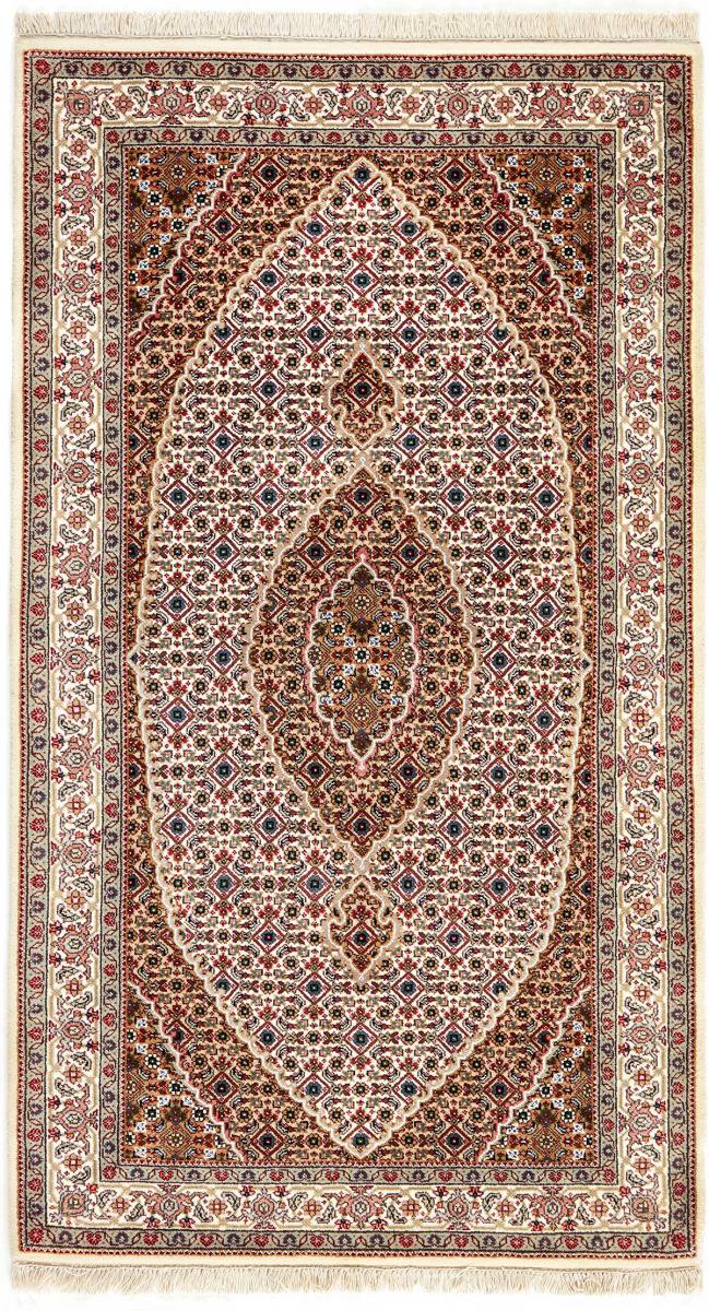 Indo rug Indo Tabriz Royal 5'3"x3'0" 5'3"x3'0", Persian Rug Knotted by hand