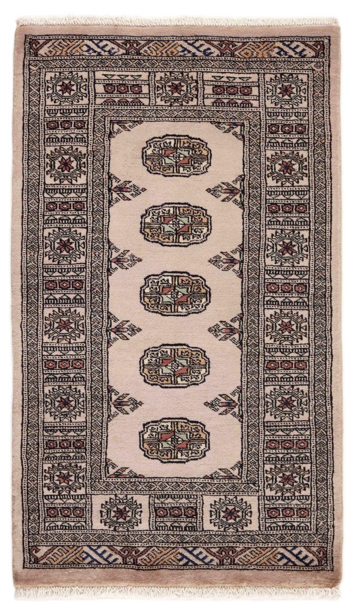 Pakistani rug Pakistan Buchara 3ply 129x80 129x80, Persian Rug Knotted by hand