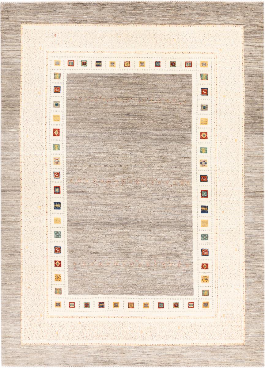 Persian rug Persian Gabbeh Loribaft Essence 299x215 299x215, Persian rug Hand-knotted
