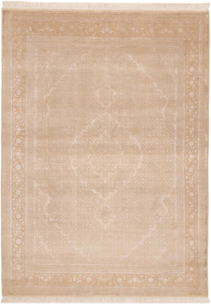 Indo rug Indo Tabriz 241x177 241x177, Persian Rug Knotted by hand