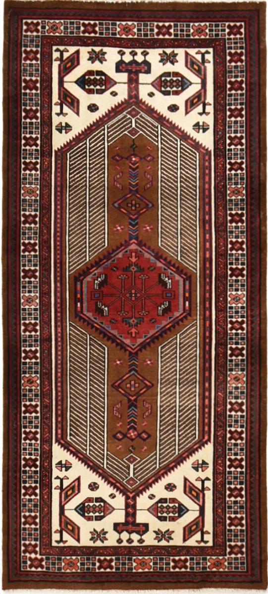 Persian Rug Sarab 223x101 223x101, Persian Rug Knotted by hand