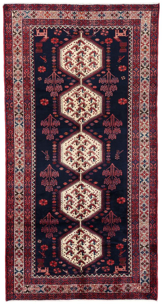 Persisk matta Hamadan 309x159 309x159, Persisk matta Knuten för hand