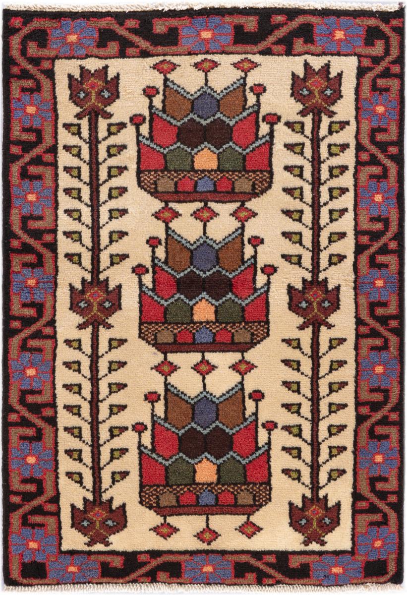 Perzisch tapijt Shahsavan 85x57 85x57, Perzisch tapijt Handgeknoopte