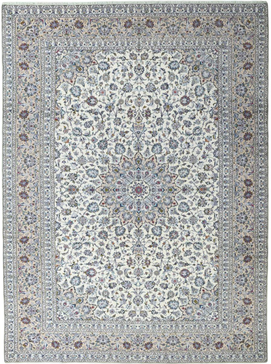 Perzsa szőnyeg Kashan 12'10"x9'7" 12'10"x9'7", Perzsa szőnyeg Kézzel csomózva