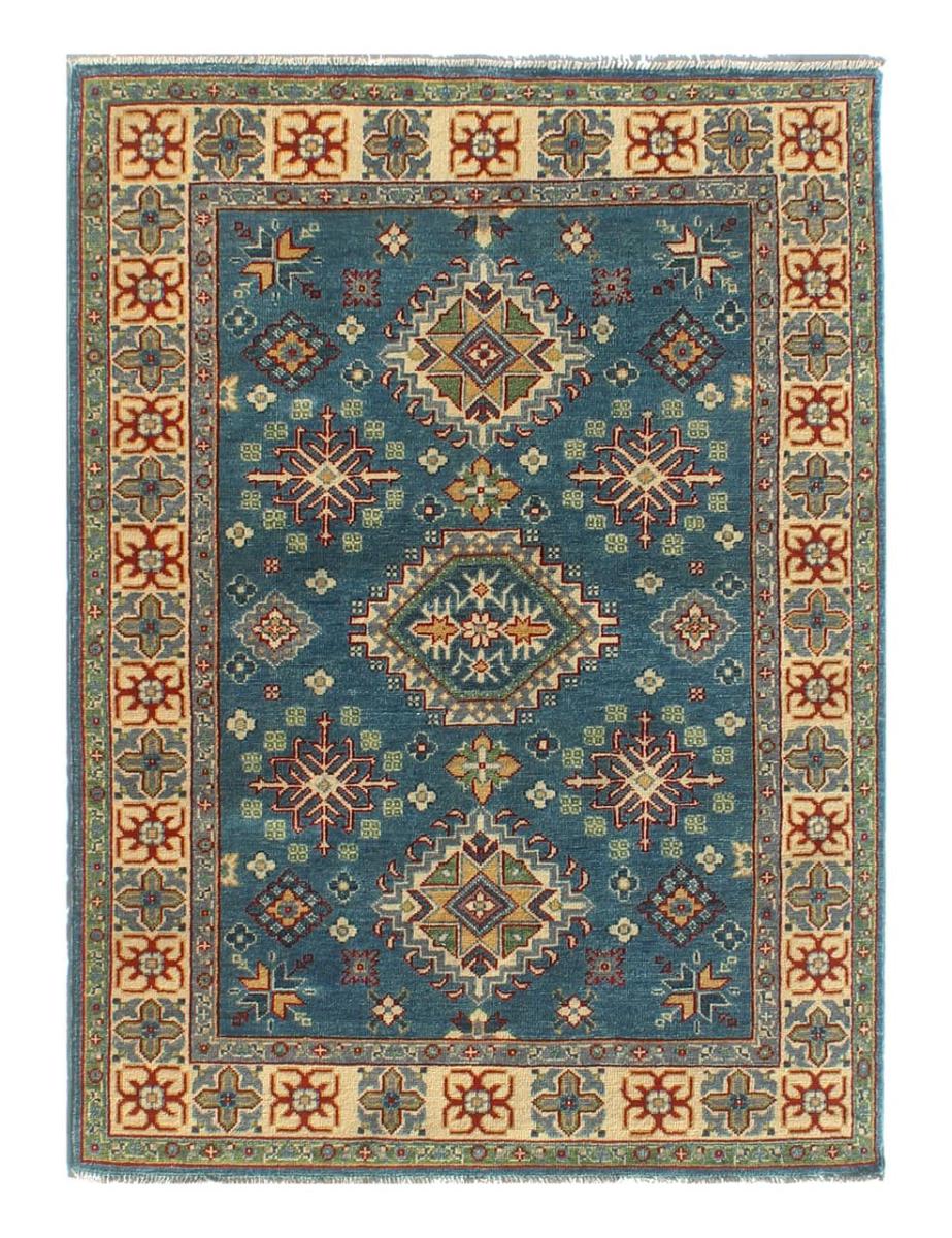 Pakistanilainen matto Kazak Ghazni 179x122 179x122, Persialainen matto Käsinsolmittu
