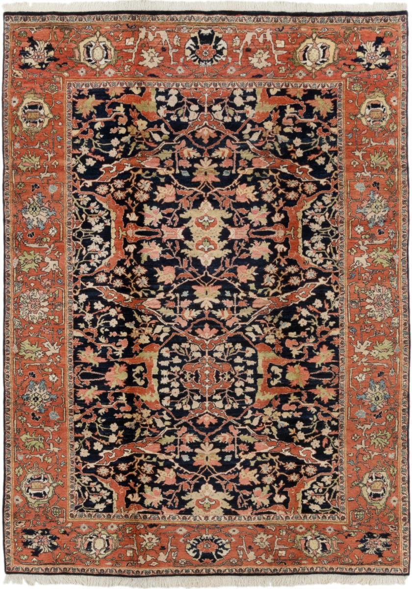 Indo rug Indo Bidjar 242x344 242x344, Persian Rug Knotted by hand