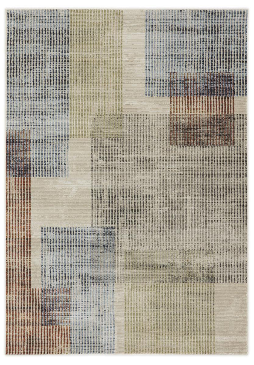 Chinesischer Teppich Riviera 91x61 91x61, Perserteppich Handgeknüpft