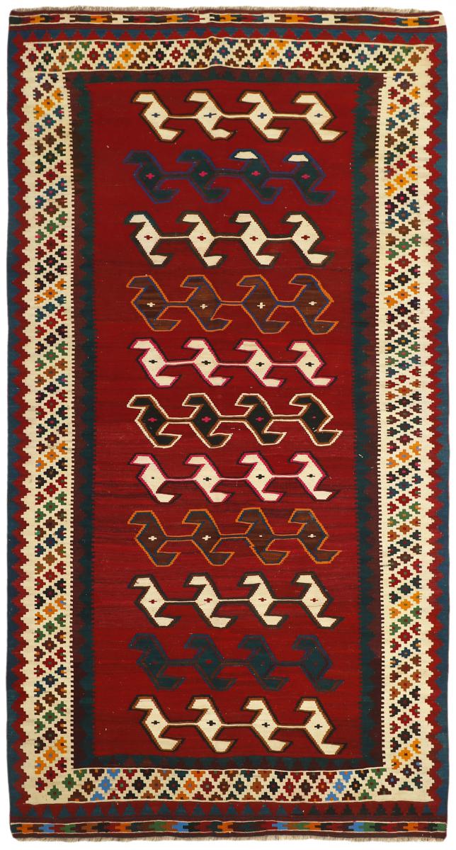 Tapete persa Kilim Fars Velho 300x157 300x157, Tapete persa Atado à mão