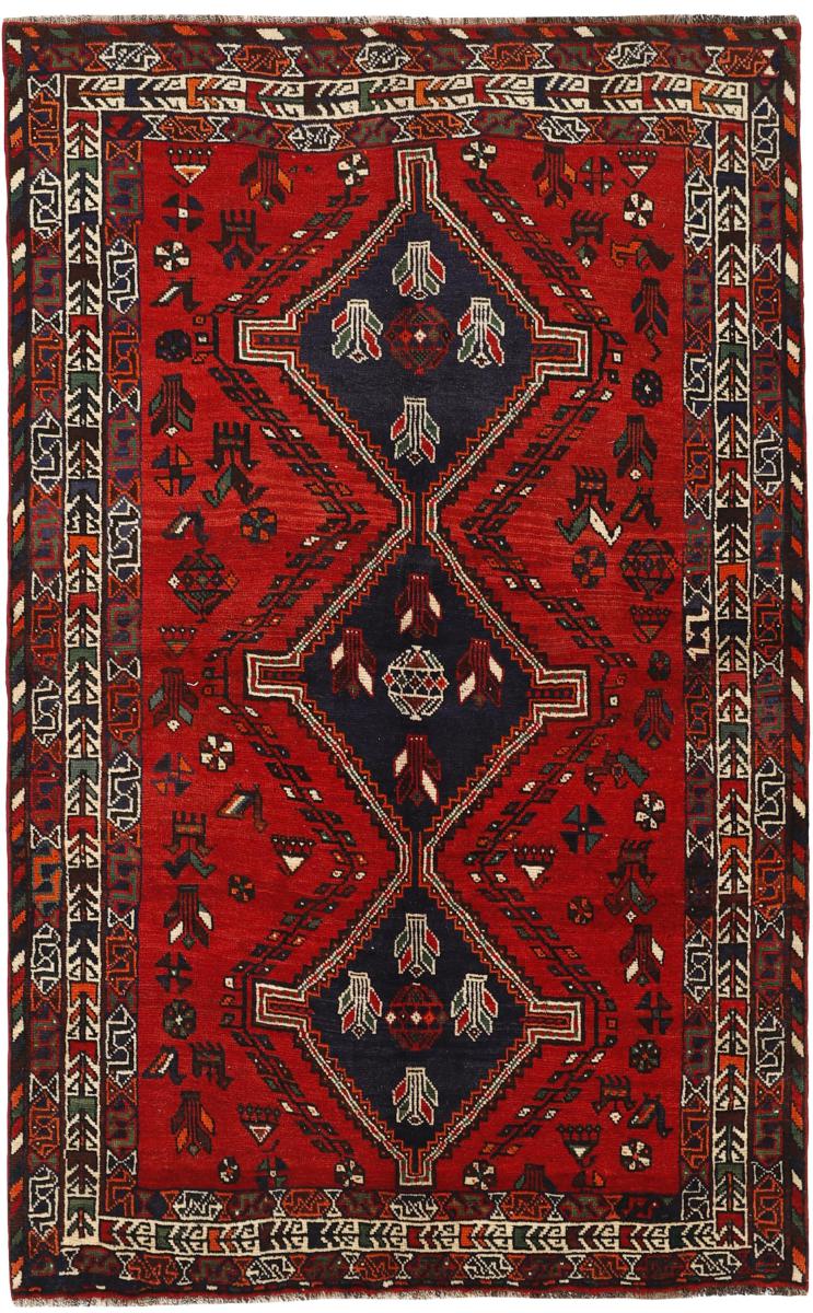 Dywan perski Sziraz 253x161 253x161, Dywan perski Ręcznie tkane