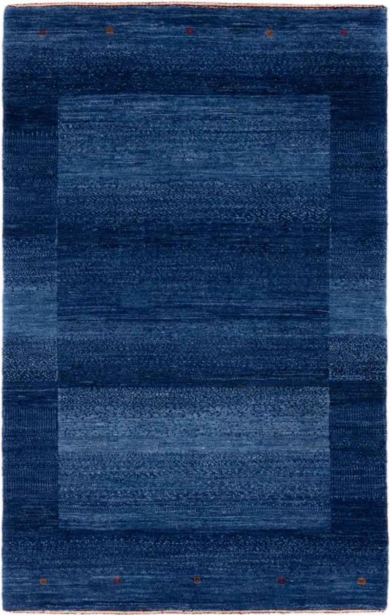 Persialainen matto Persia Gabbeh Loribaft Atash 128x79 128x79, Persialainen matto Solmittu käsin
