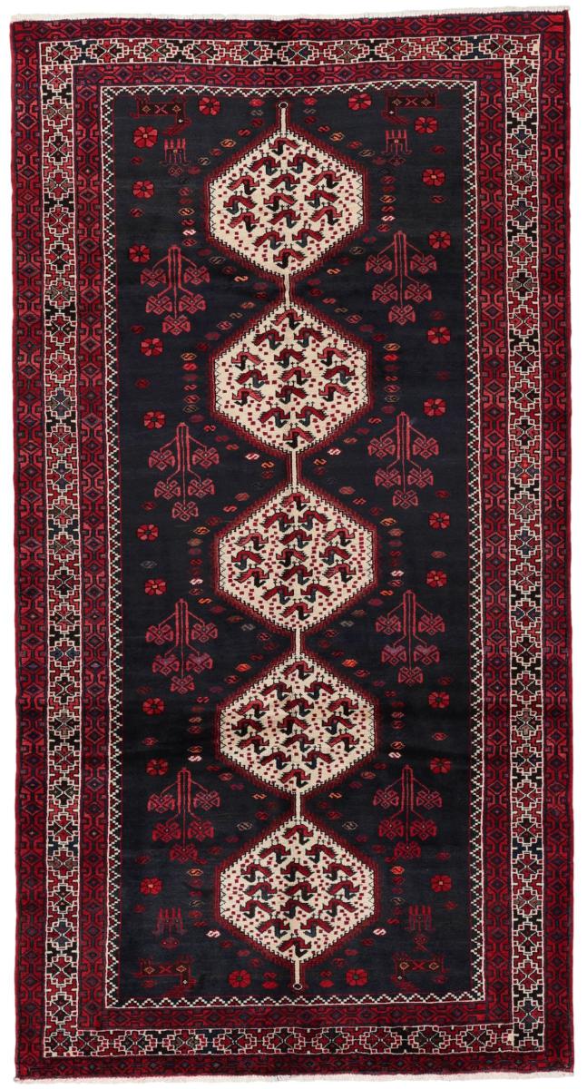 Alfombra persa Hamadan 306x159 306x159, Alfombra persa Anudado a mano