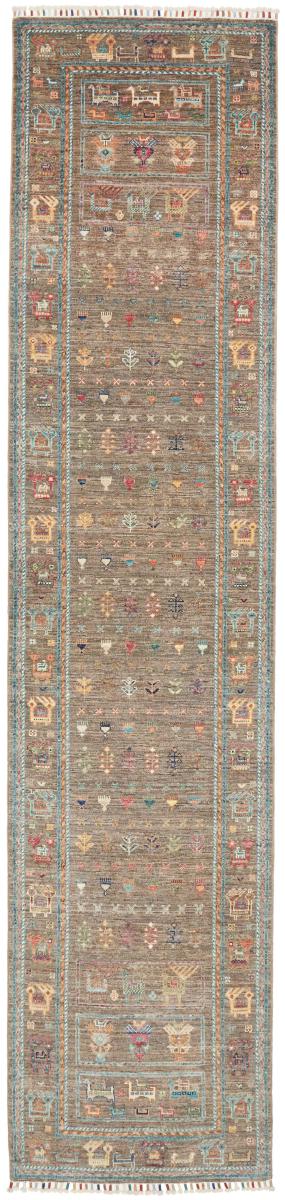 Pakistani rug Arijana Klassik 345x77 345x77, Persian Rug Knotted by hand