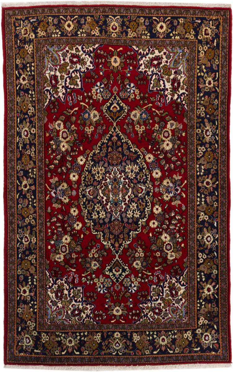 Perserteppich Keshan 213x135 213x135, Perserteppich Handgeknüpft