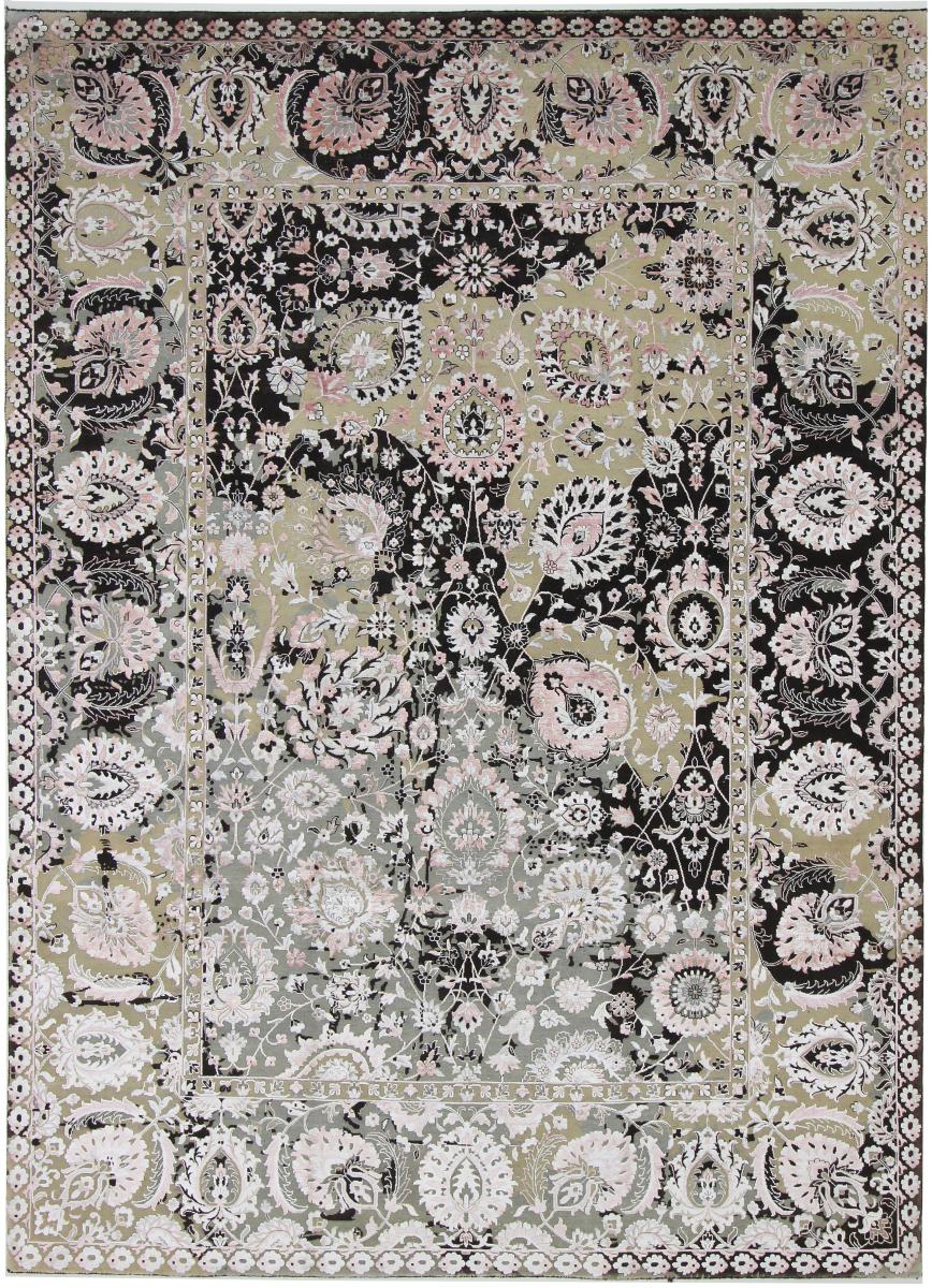 Indiaas tapijt Sadraa 339x249 339x249, Perzisch tapijt Handgeknoopte