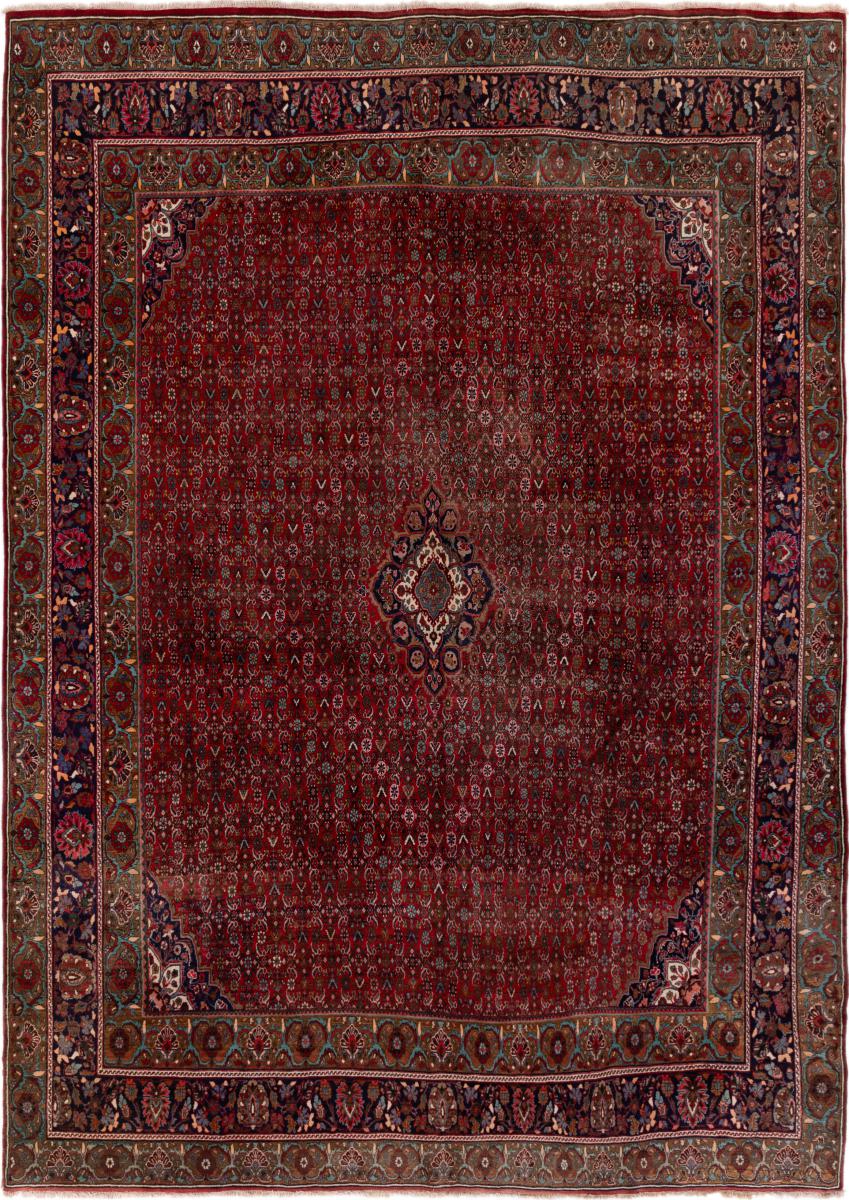 Persian Rug Bidjar 409x297 409x297, Persian Rug Knotted by hand