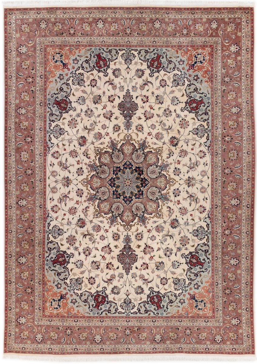 Dywan perski Tabriz 50Raj 346x252 346x252, Dywan perski Ręcznie tkany