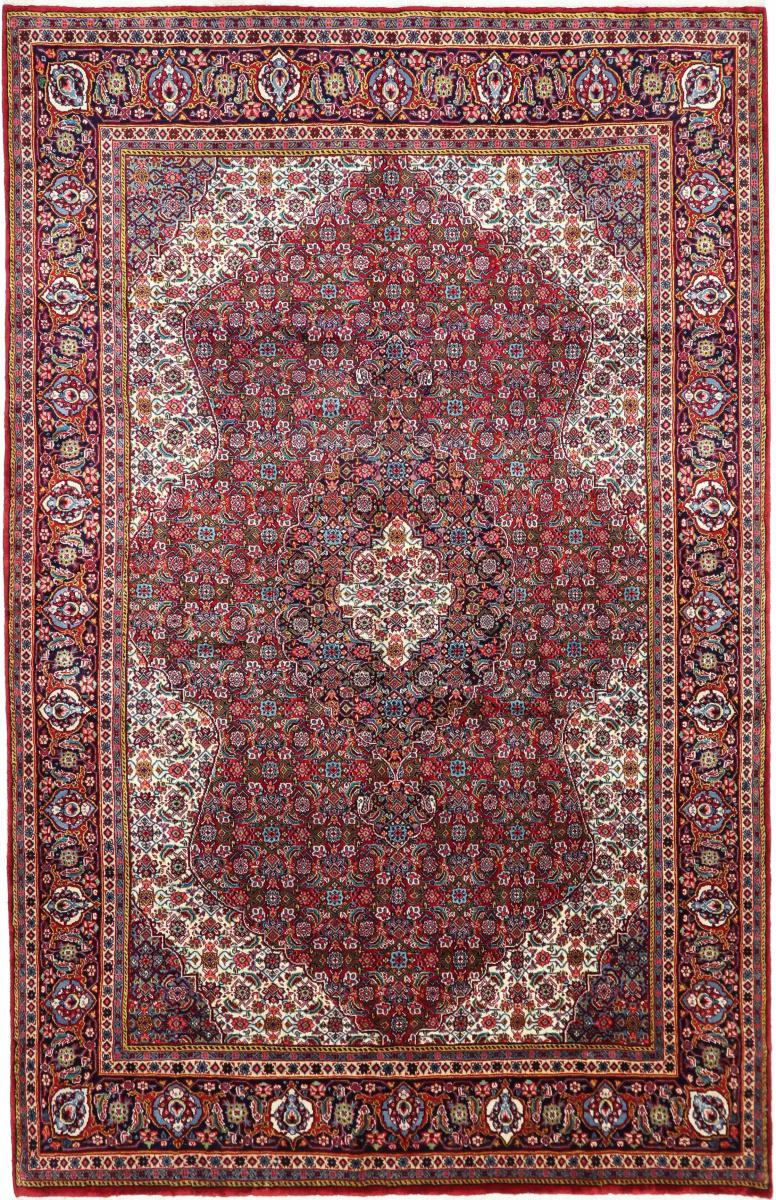 Persian Rug Tabriz 337x218 337x218, Persian Rug Knotted by hand