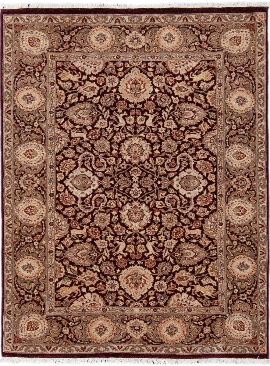 Pakistani rug Pakistan 164x126 164x126, Persian Rug Knotted by hand