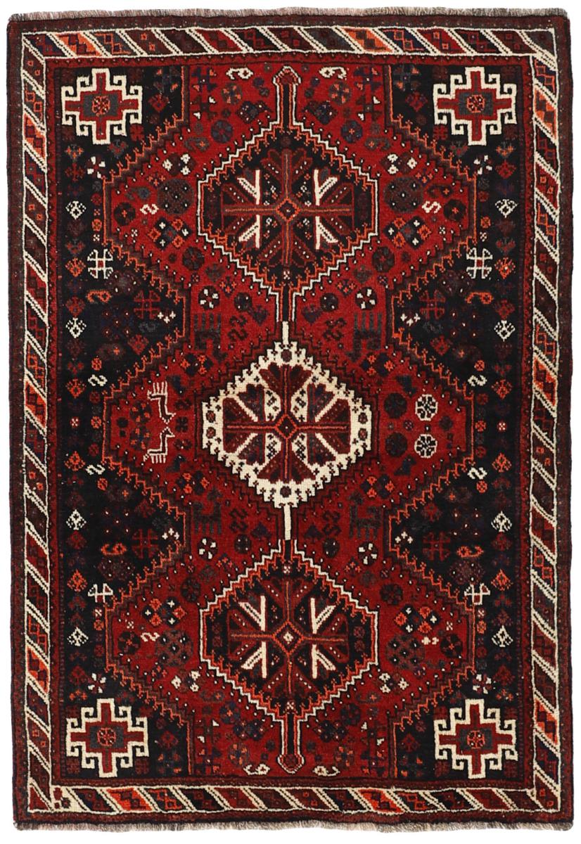 Perzisch tapijt Ghashghai 162x112 162x112, Perzisch tapijt Handgeknoopt